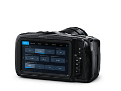 Pocket Cinema 4K Camera Pocket Cinema 4K Camera