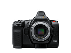 Pocket Cinema 6K Camera G2 Pocket Cinema 6K Camera G2