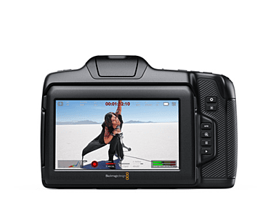Pocket Cinema 6K Camera G2 Pocket Cinema 6K Camera G2