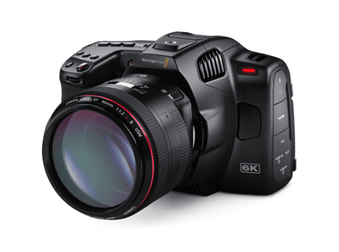 Pocket Cinema 6K Camera G2 Pocket Cinema 6K Camera G2