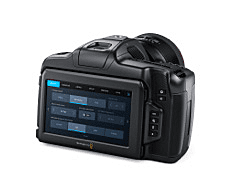 Pocket Cinema 6K Camera G2 Pocket Cinema 6K Camera G2