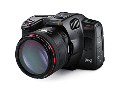 Pocket Cinema 6K PRO Pocket Cinema 6K PRO