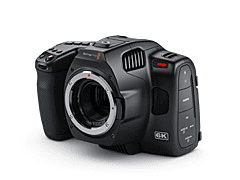 Pocket Cinema 6K PRO Pocket Cinema 6K PRO
