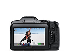 Pocket Cinema 6K PRO Pocket Cinema 6K PRO