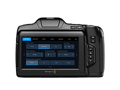 Pocket Cinema 6K PRO Pocket Cinema 6K PRO