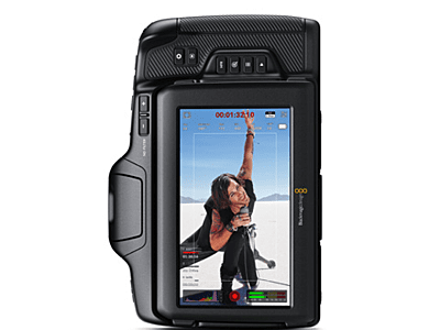 Pocket Cinema 6K PRO Pocket Cinema 6K PRO