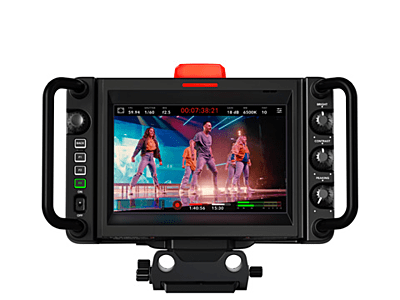 Studio Camera 4K Plus w/12G-SDI and 10G Connections Studio Camera 4K Plus w/12G-SDI and 10G Connections