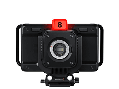 Studio Camera 4K Plus w/12G-SDI and 10G Connections Studio Camera 4K Plus w/12G-SDI and 10G Connections