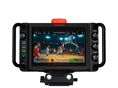 Studio Camera 6K Pro w/12G-SDI and 10G Connections Studio Camera 6K Pro w/12G-SDI and 10G Connections