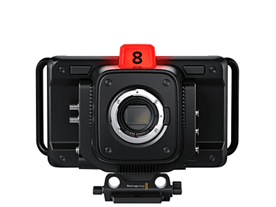 Studio Camera 6K Pro w/12G-SDI and 10G Connections Studio Camera 6K Pro w/12G-SDI and 10G Connections