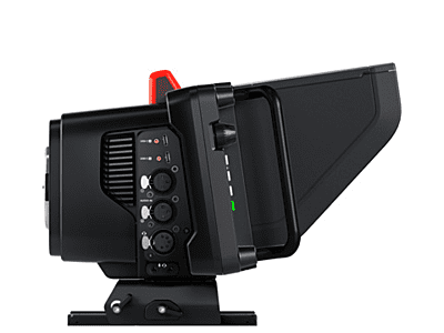 Studio Camera 6K Pro w/12G-SDI and 10G Connections Studio Camera 6K Pro w/12G-SDI and 10G Connections