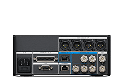 Studio Fiber Interface for the Camera Fiber Converter Studio Fiber Interface for the Camera Fiber Converter