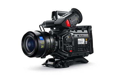 URSA Mini Pro Cinema Camera 12K OLPF URSA Mini Pro Cinema Camera 12K OLPF