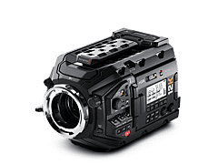 URSA Mini Pro Cinema Camera 12K OLPF URSA Mini Pro Cinema Camera 12K OLPF