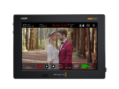 Video Assist 7 Inch 12G HDR Monitor Video Assist 7 Inch 12G HDR Monitor