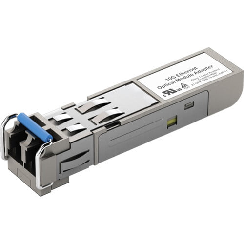 Blackmagic Design 10G Ethernet Optical Module Adapter Blackmagic Design 10G Ethernet Optical Module Adapter