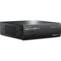 Teranex Mini - Optical to HDMI 12G Teranex Mini - Optical to HDMI 12G
