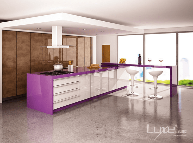 Luxe Panels C1-BLANCO