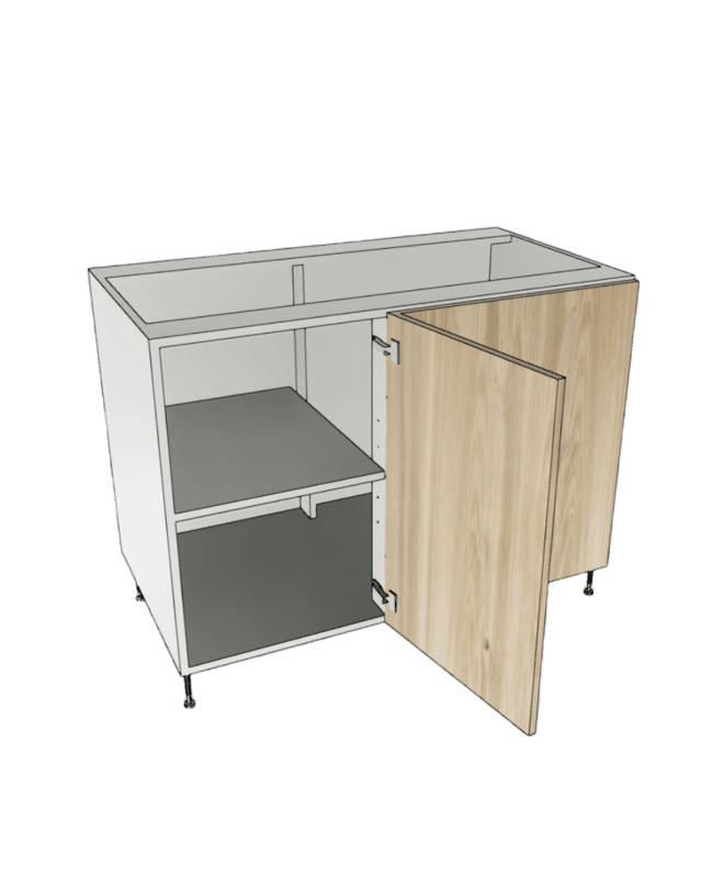 BLIND BASE CABINET 1 DOOR CUSTOM