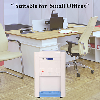 Suitable for Small Offices: Blue star countertop water dispenser-BWD3TTGA