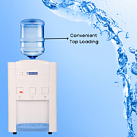 Blue star countertop water dispenser-BWD3TTGA  with Convenient top loading