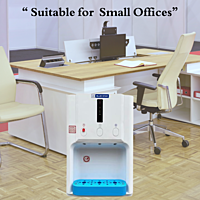 Suitable for Small office Blue Star Child-Safe Water Dispenser-BWD3TTUA (Table top)