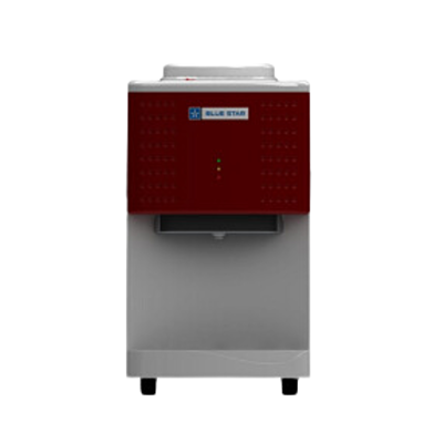 Front look of Blue Star Water Dispenser BWD1TTGB (Table top)