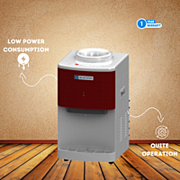 Blue Star Water Dispenser BWD1TTGB (Table top) with Low Power Consumption and Quite Operation Blue Star Water Dispenser BWD1TTGB (Table top) with Low Power Consumption and Quite Operation