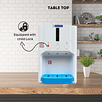 Blue Star Child-Safe Water Dispenser-Equipped with child lock