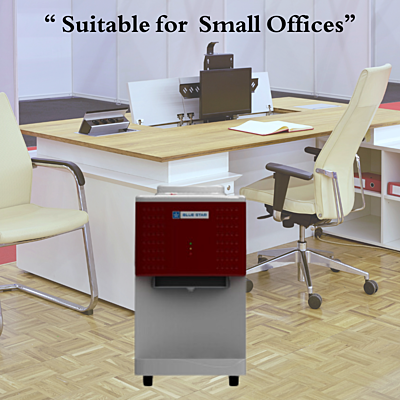 Suitable for Mid-size offices: Blue Star Water Dispenser BWD1TTGB (Table top)