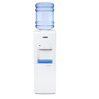 Front look of Blue Star Water Dispenser (BWD3FMRGA) Floor Mounted with cooling Cabinet Front look of Blue Star Water Dispenser (BWD3FMRGA) Floor Mounted with cooling Cabinet