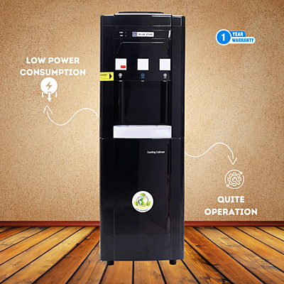 Blue Star BWD3FMRGA- Black Water dispenser with Low Power Consumption & Quite Operation Blue Star BWD3FMRGA- Black Water dispenser with Low Power Consumption & Quite Operation