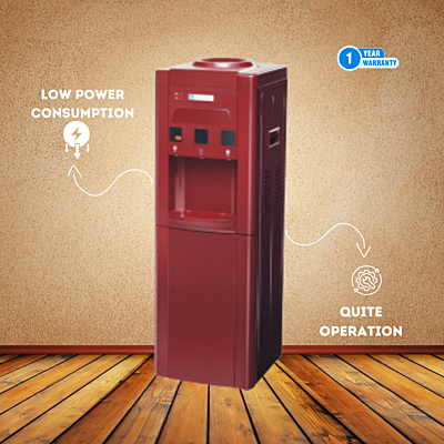 Enjoy Chilled Drinks and Extra Storage with this Blue Star BWD3FMRGA Water Dispenser with Cabinet. Enjoy Chilled Drinks and Extra Storage with this Blue Star BWD3FMRGA Water Dispenser with Cabinet.