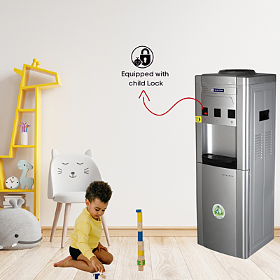 Blue Star BWD3FMRGA Water Dispenser Equipped with Child Lock Blue Star BWD3FMRGA Water Dispenser Equipped with Child Lock