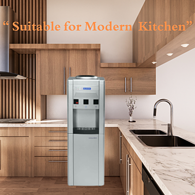 Suitable for Modern Kitchen: Blue Star BWD3FMRGA Water Dispenser
