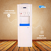 Energy Efficient Blue Star Water Dispenser with Low Power Consumption & Quite Operation