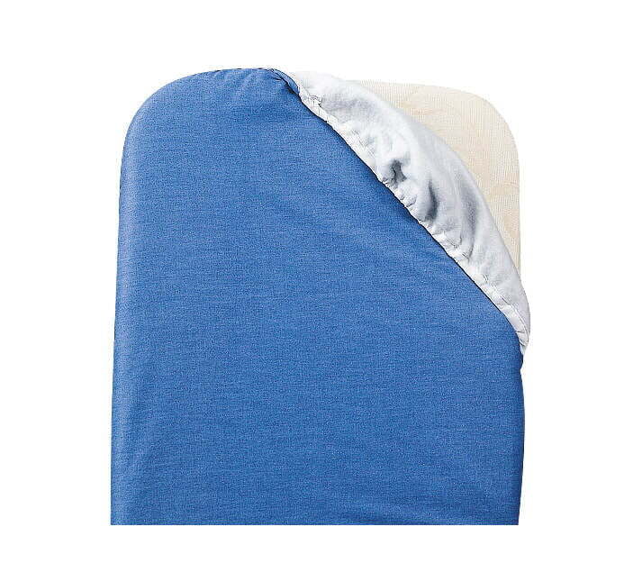 Ironing Board Cover with Pad, 53" x 13", Blue Ironing Board Cover with Pad, 53" x 13", Blue