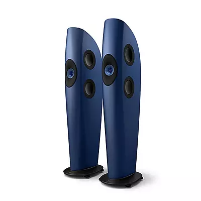 KEF Blade Two Meta – Bold Sound Meets Iconic Design