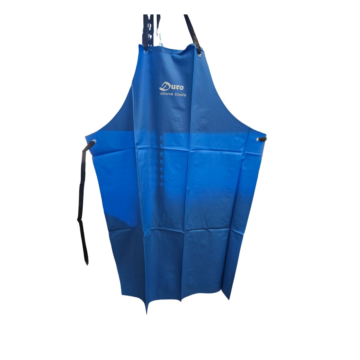 Double Layered Dark Blue Apron Double Layered Dark Blue Apron