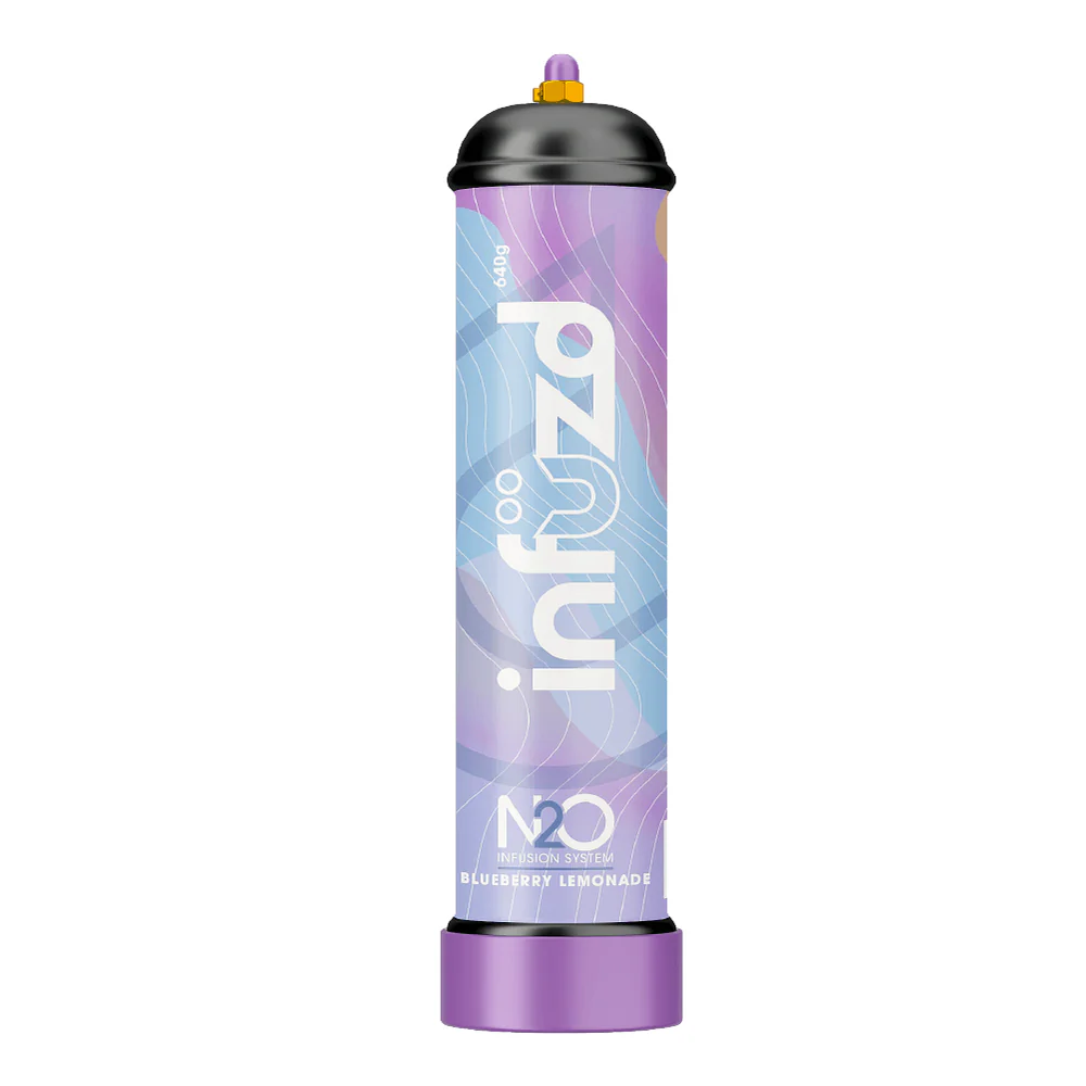 Infuzd Cream Charger 640 Grams Infuzd Cream Charger 640 Grams