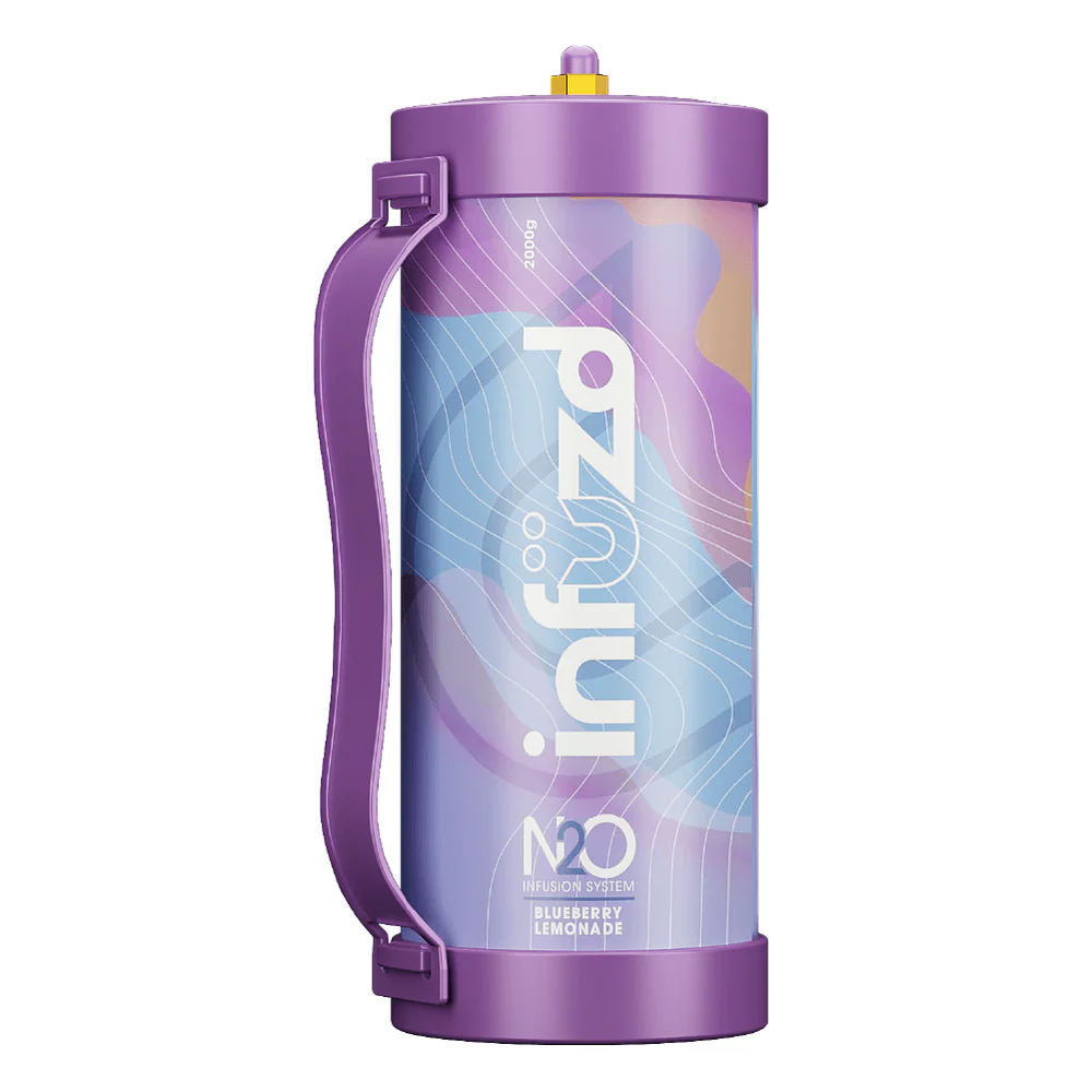 Infuzd Cream Charger 2000 Grams Infuzd Cream Charger 2000 Grams
