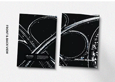 Lagos Overloop Luxury Journal | Beautiful Chaos Collection Lagos Overloop Luxury Journal | Beautiful Chaos Collection