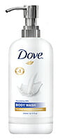 Dove Nourishing Milk Body Wash 240 ml. - 24/Case Dove Nourishing Milk Body Wash 240 ml. - 24/Case
