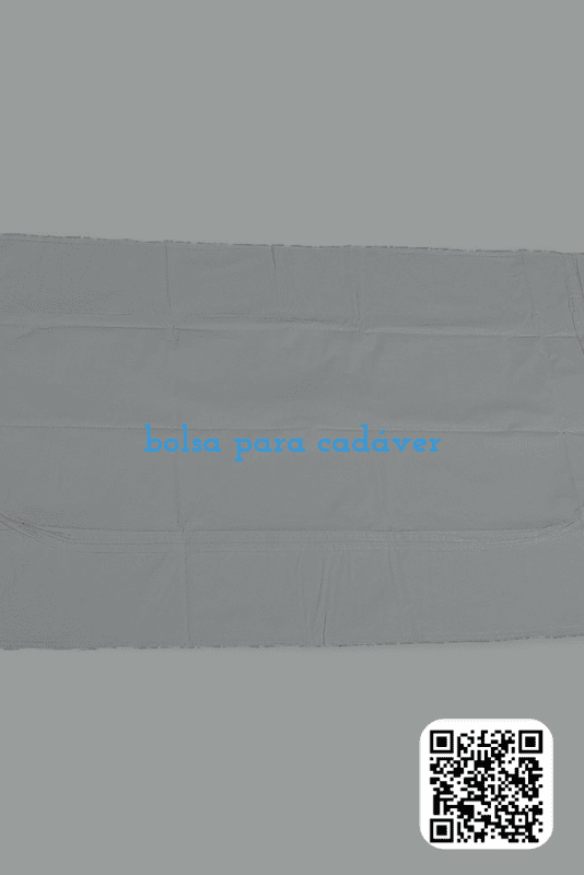 Bolsa para Cadáver,Blanco,90" x 36",PQ10 Bolsa para Cadáver,Blanco,90" x 36",PQ10