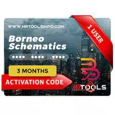 Borneo Esquematico 3 meses Borneo Esquematico 3 meses