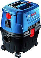 Bosch GAS 15 PS Heavy duty, Wet and dry corded, 1100 watt vacuum cleaner Bosch GAS 15 PS Heavy duty, Wet and dry corded, 1100 watt vacuum cleaner