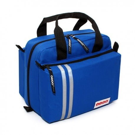 Botiquín Mochila Mini Medic Azul Rey Botiquín Mochila Mini Medic Azul Rey