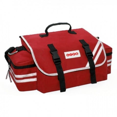 Botiquín Mochila Versa Rojo Botiquín Mochila Versa Rojo