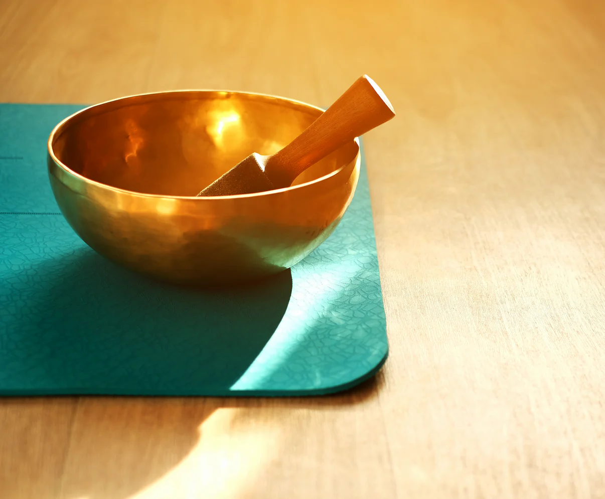 Singing Bowl Heart Chakra