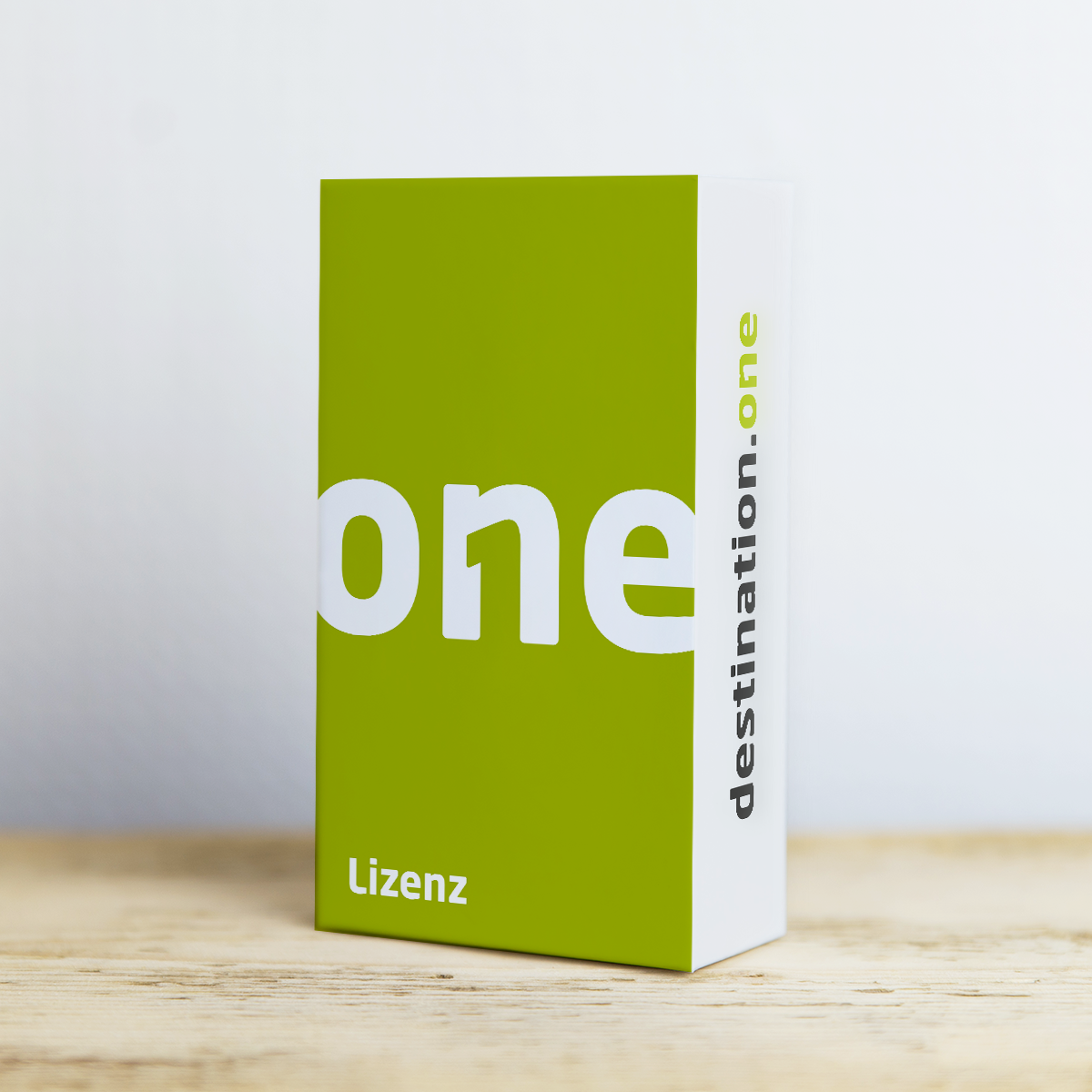 destination.one Jahreslizenz "Pro" destination.one Jahreslizenz "Pro"